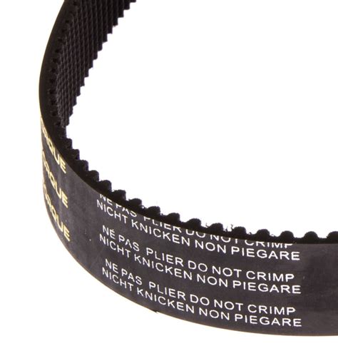 RS PRO | RS PRO Timing Belt, 170 Teeth, 850mm Length, 25mm Width | 175 ...