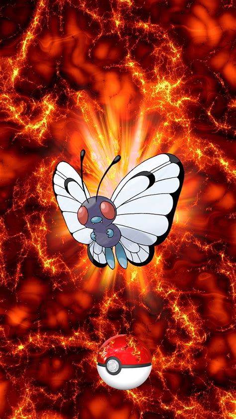 Image result for BUTTERFREE