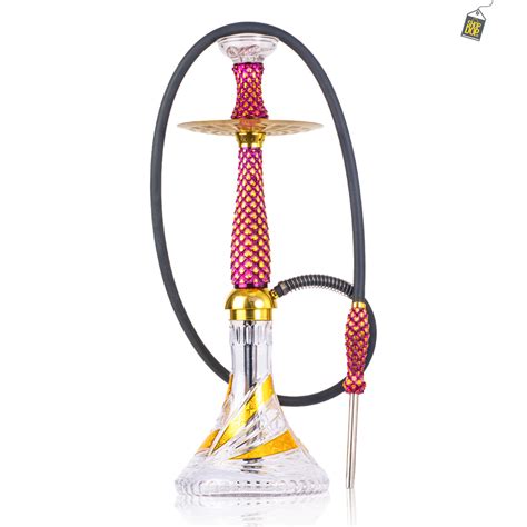 Buy Feather X Hookah - Purple | Dejavuu Shisha – shopdop.in