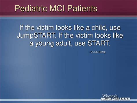 Jump Start Triage Algorithm 的图像结果