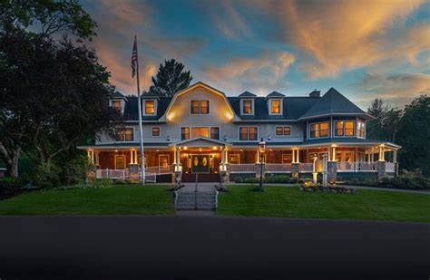 THE INN AT THORN HILL (Jackson, NH - White Mountains) - Hotel Reviews ...