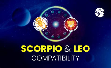 Scorpio and Leo Compatibility in Love, Marriage, Career, & Sex