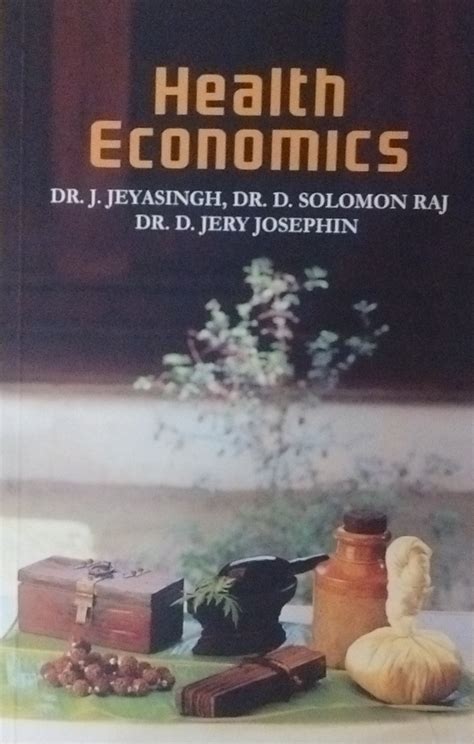 Health Economics - Indian books and Periodicals