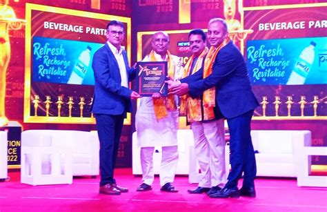 Award Winning Institution