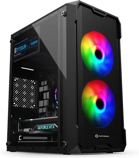 CHIST I7Gaming Desktop PC (Core i7-4790 Processor/ 16GB Ram(8x2)/1TB ...