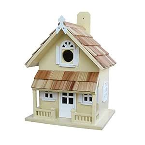 Home Bazaar Hb-9001Ys Victorian Cottage - Yellow - Fledgling Series ...