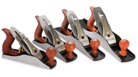 Hand Planes for woodworking [Explained] – Wallybois Woodworking