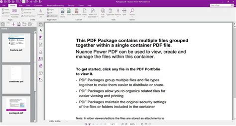Kofax PDF Converter 的图像结果
