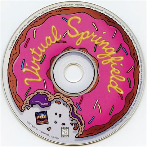 Image result for Virtual Springfield Box