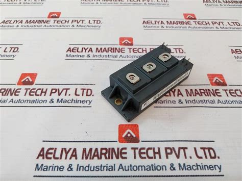 Fuji Electric 2Mbi100Pc-140 Transistor Module 100A 1400V – Aeliya ...