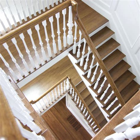 British Colonial Staircase Design Ideas, Inspiration & Images - October ...