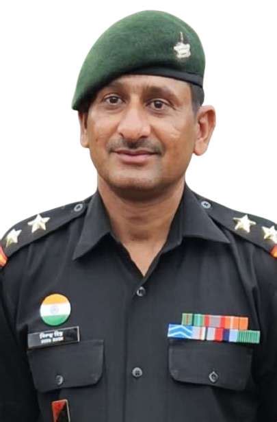 Kalikiri Sainik School | Staff
