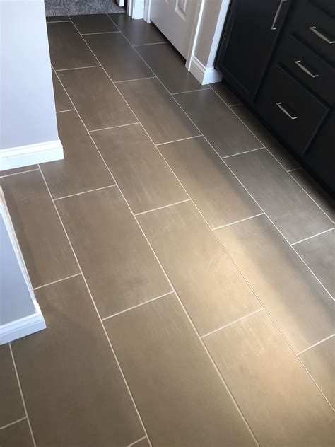 Best Pattern For 12X24 Floor Tile