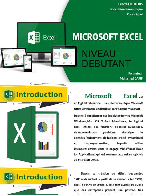 Exercice Excel Pour Debutant 的图像结果