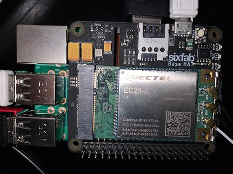 Image result for Quectel Raspberry Pi