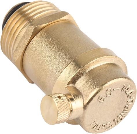 Jwthee Automatic Air Vent Valve, DN25 G1 Brass Automatic India | Ubuy