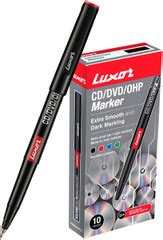 Flipkart.com | LUXOR 968 OHP Permanent Marker - Marker