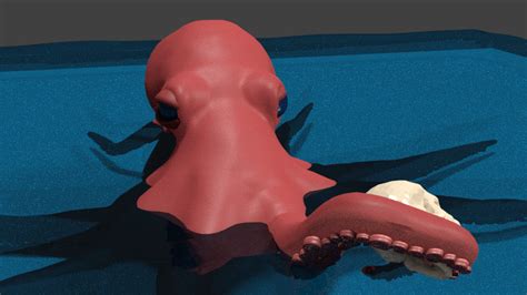 Image result for Blender Octobus Effects Tutorial