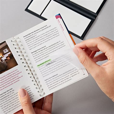 Transparent Sticky Notes Review 的图像结果