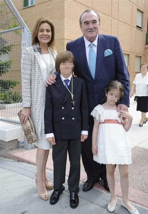 Quienes son los hijos díscolos de Fernando Fernández Tapias