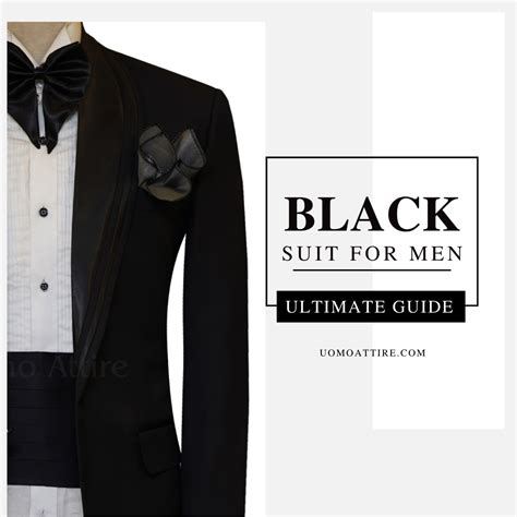 Best Black Suit Men 的图像结果