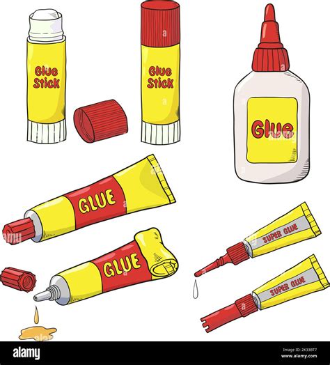 Glue Clip Art
