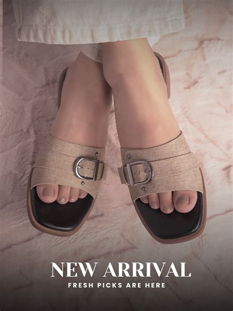 New Arrivals – Schick a Walk