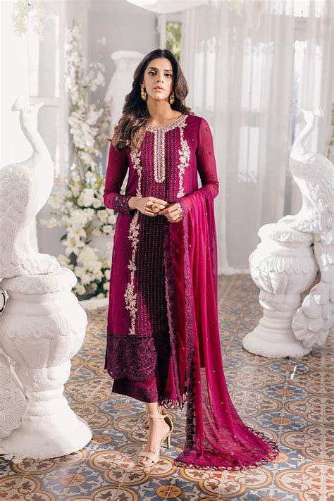 Buy Pakistani Suits Online in India - Pashtun Collections