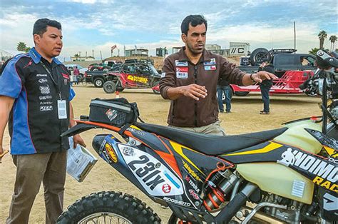 231x IndiMotard Racing becomes the first Indian team to complete the ...