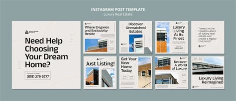 Page 2 | Images de Real Estate Instagram – Téléchargement gratuit sur ...