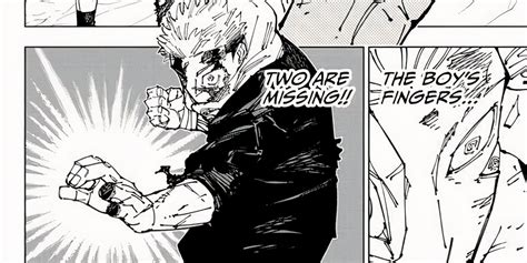 Jujutsu Kaisen Chapter 267: A Beloved Character Makes Her Much-Awaited Return