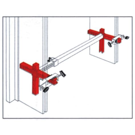 Buy Door jamb clamp online