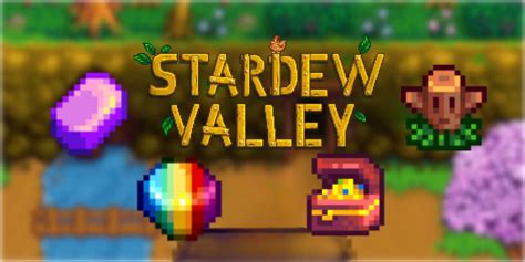 Stardew Valley Item Codes – Full ID List & How to Use – RoyalCDKeys