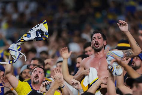 In Boca Juniors Believe They Will Beat Auckland City to Stay Alive in ...
