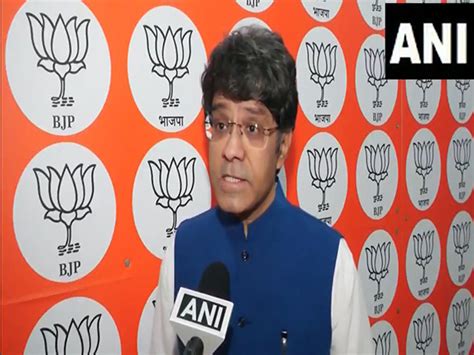 "Dismal, directionless, insensitive": BJP's CR Kesavan takes jibe at ...