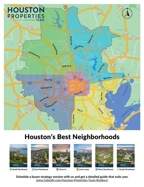 Understanding Social Behavior In Houston Neighborhoods