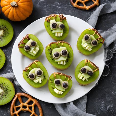 Healthy Halloween Snacks | Baba West