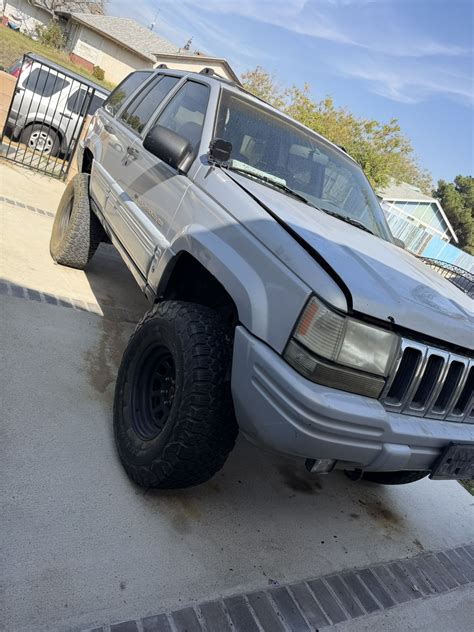 1997 Jeep Grand Cherokee for Sale in Rialto, CA - OfferUp