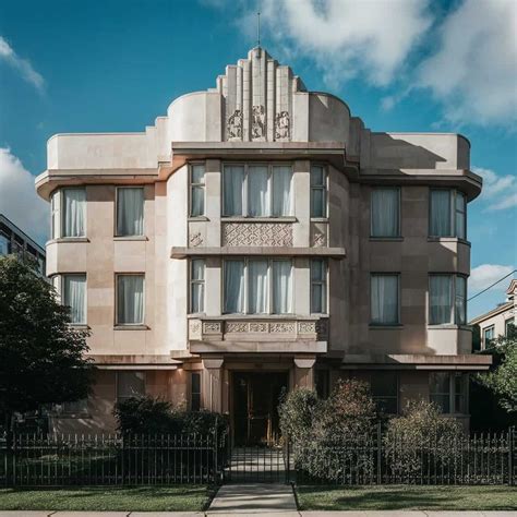 17 Breathtaking Art Deco Houses to Inspire Your Dream Home - Fabricerie