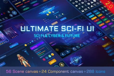 Image result for Sci-Fi UI