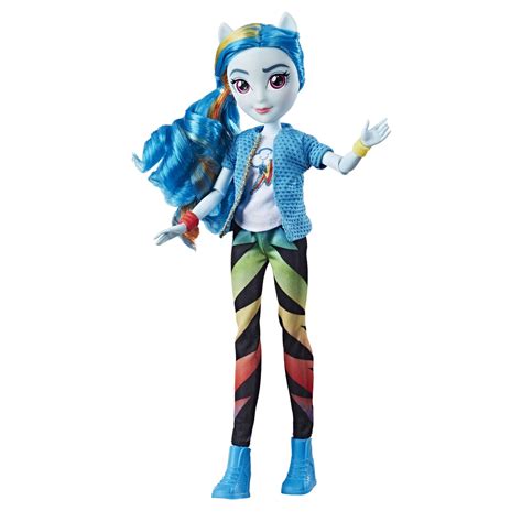 Buy (Rainbow Dash) - My Little Pony Equestria Girls Rainbow Dash ...