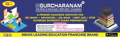 Play School Franchise - School, College Franchise at Low cost | education