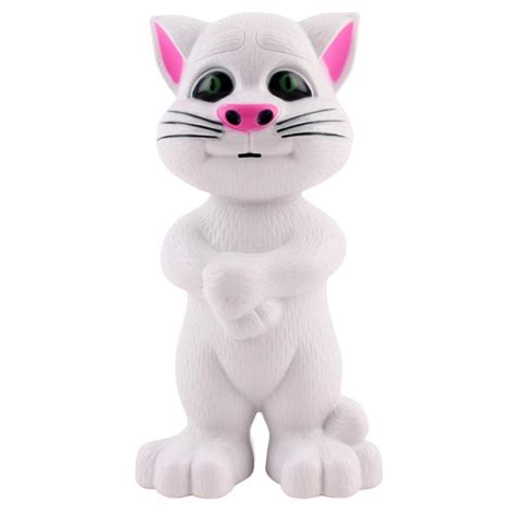 Electronic Pet Talking Toy Cat – Juplay World