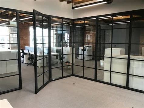 Aluminium Partition - Room Partitions Service Provider from Chennai