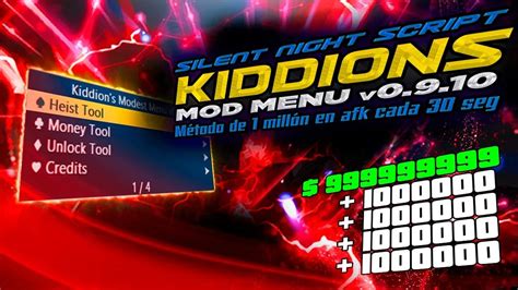 Image result for Money Drop Script for Kiddions Modest Menu