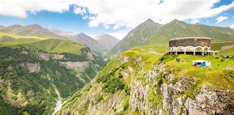 4 Days Tbilisi Tour Package - Regencyholidays