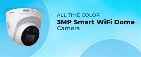 Buy Trueview Smart Wi-Fi 3mp Indoor CCTV Camera Dome Security Camera ...