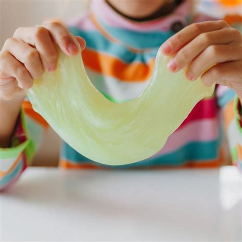DIY Slime Hacks: How to Make Slime Without Cornstarch, Glue, or Borax