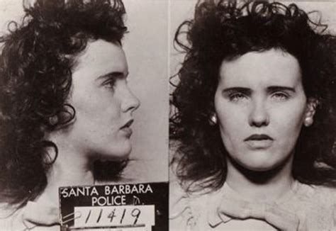 Black Dahlia mystery remains 76 years after Hollywood hopeful Elizabeth ...
