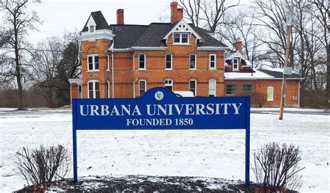 Urbana University Campus